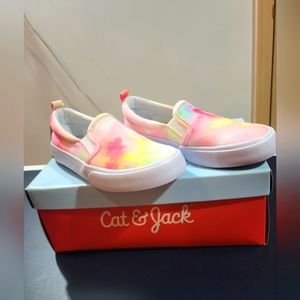 Girls Casual Sneaker Size 13 by Cat & Jack Brand New